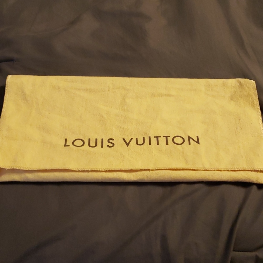 Louis Vuitton dust bag